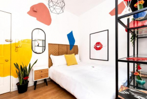 Stylish Studio Apartments on Dizengoff